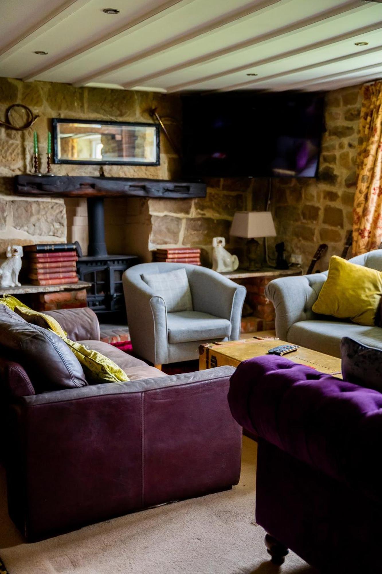 Park House Bed & Breakfast Ingleby Arncliffe Luaran gambar