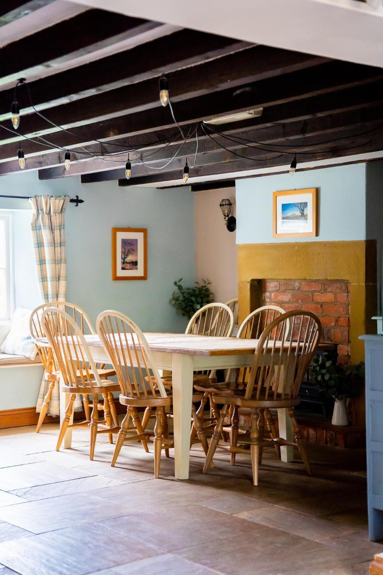Park House Bed & Breakfast Ingleby Arncliffe Luaran gambar