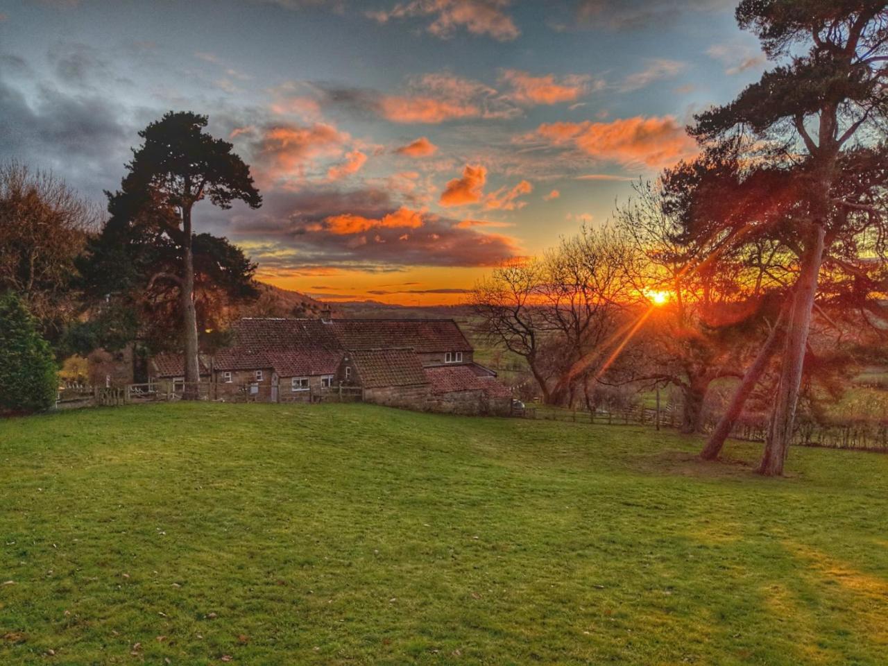 Park House Bed & Breakfast Ingleby Arncliffe Luaran gambar