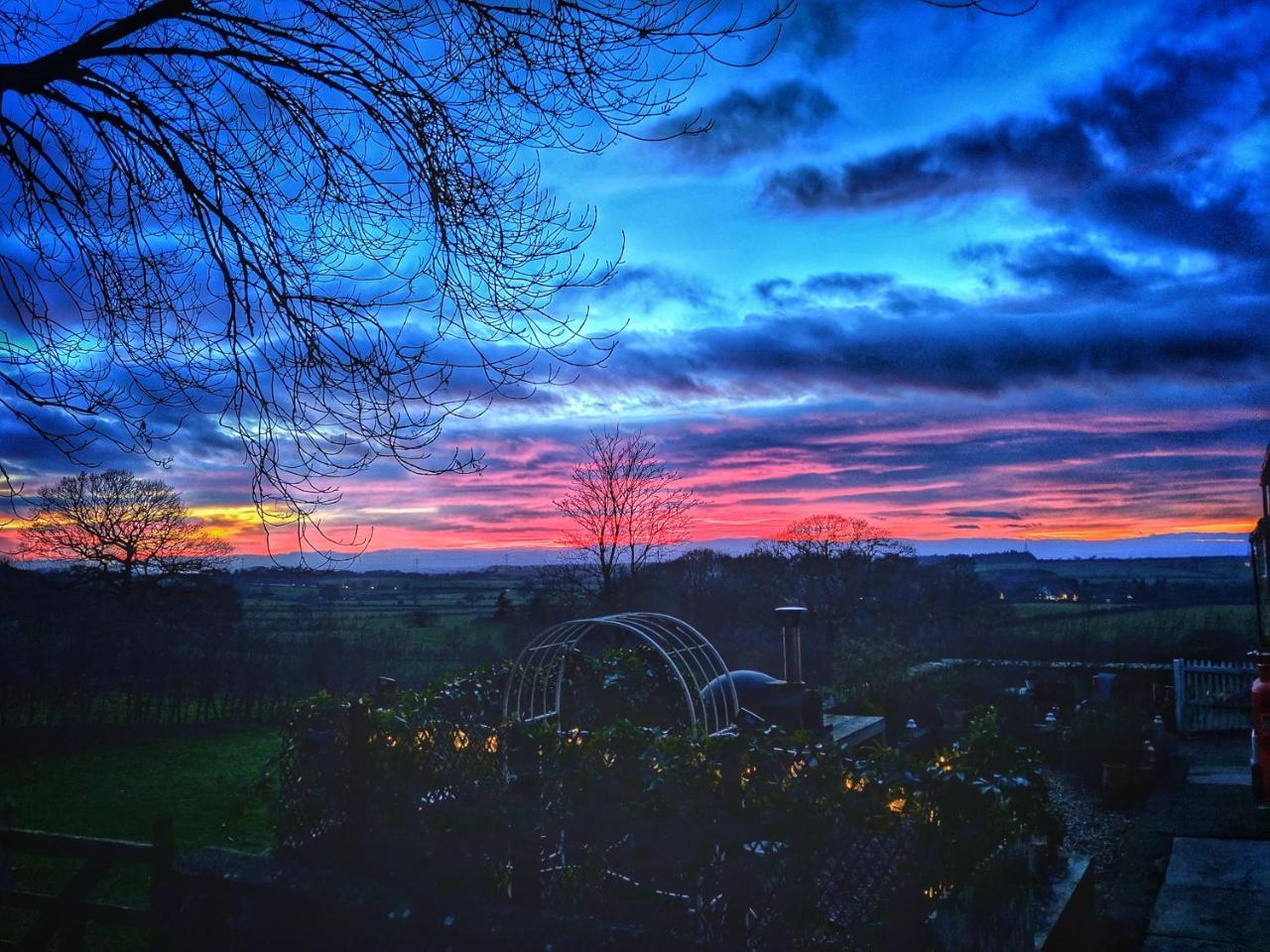 Park House Bed & Breakfast Ingleby Arncliffe Luaran gambar