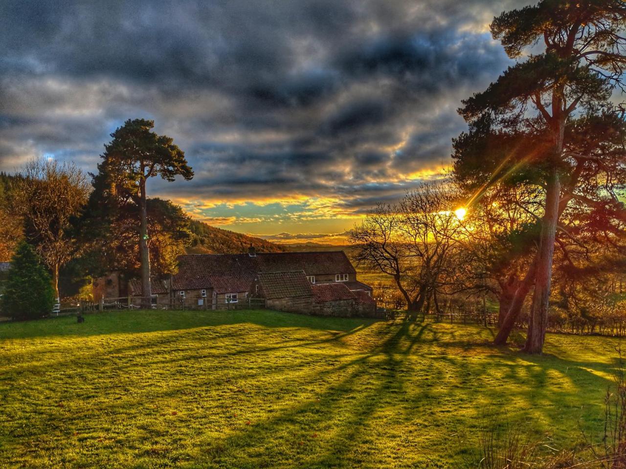 Park House Bed & Breakfast Ingleby Arncliffe Luaran gambar