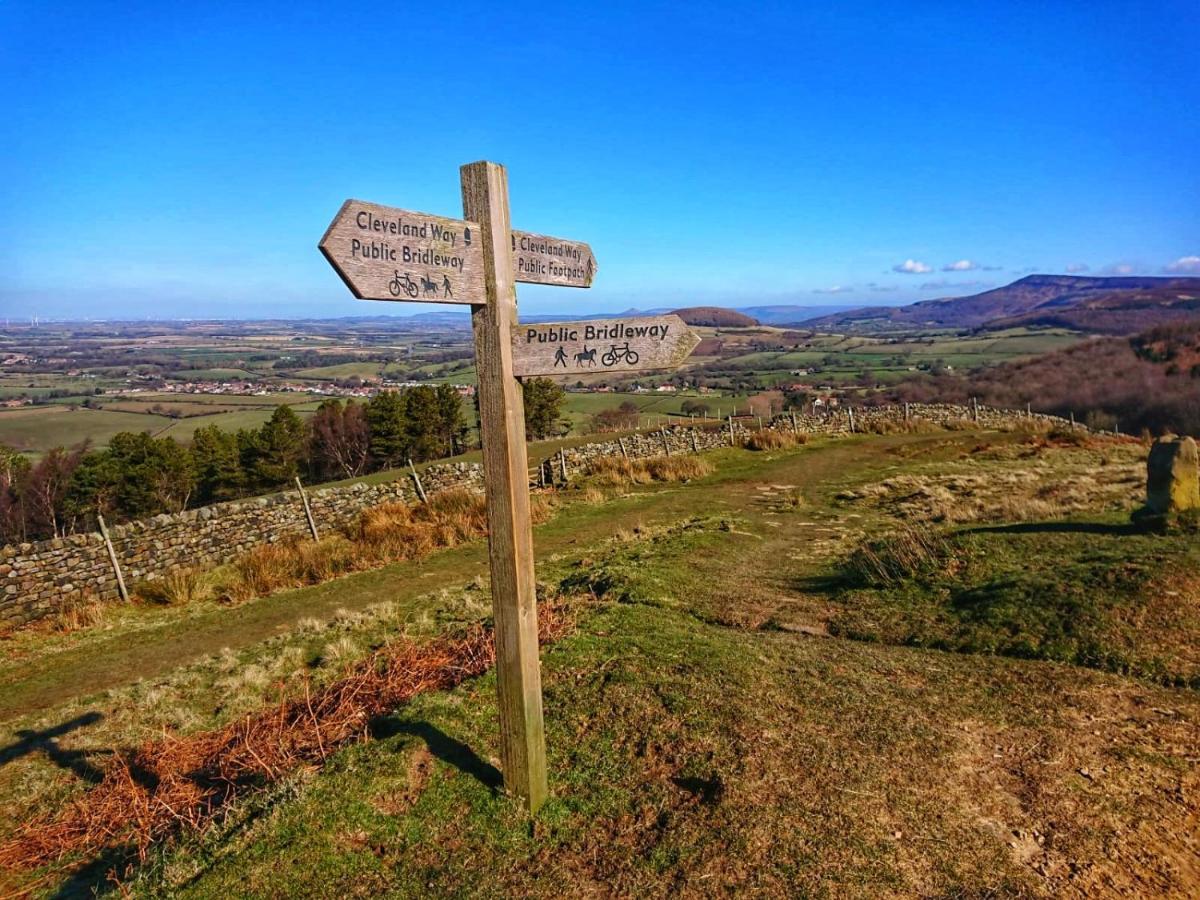 Park House Bed & Breakfast Ingleby Arncliffe Luaran gambar