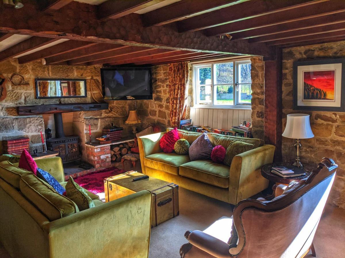Park House Bed & Breakfast Ingleby Arncliffe Luaran gambar